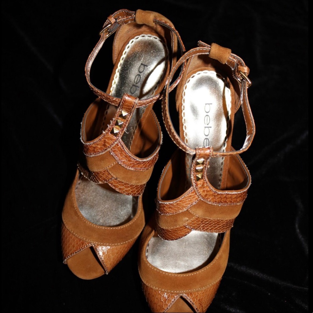 Bebe shoes